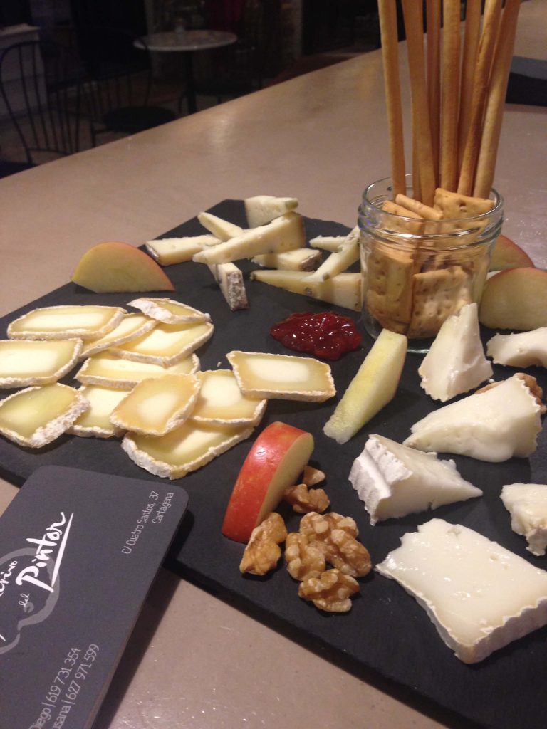 tabla de quesos 2